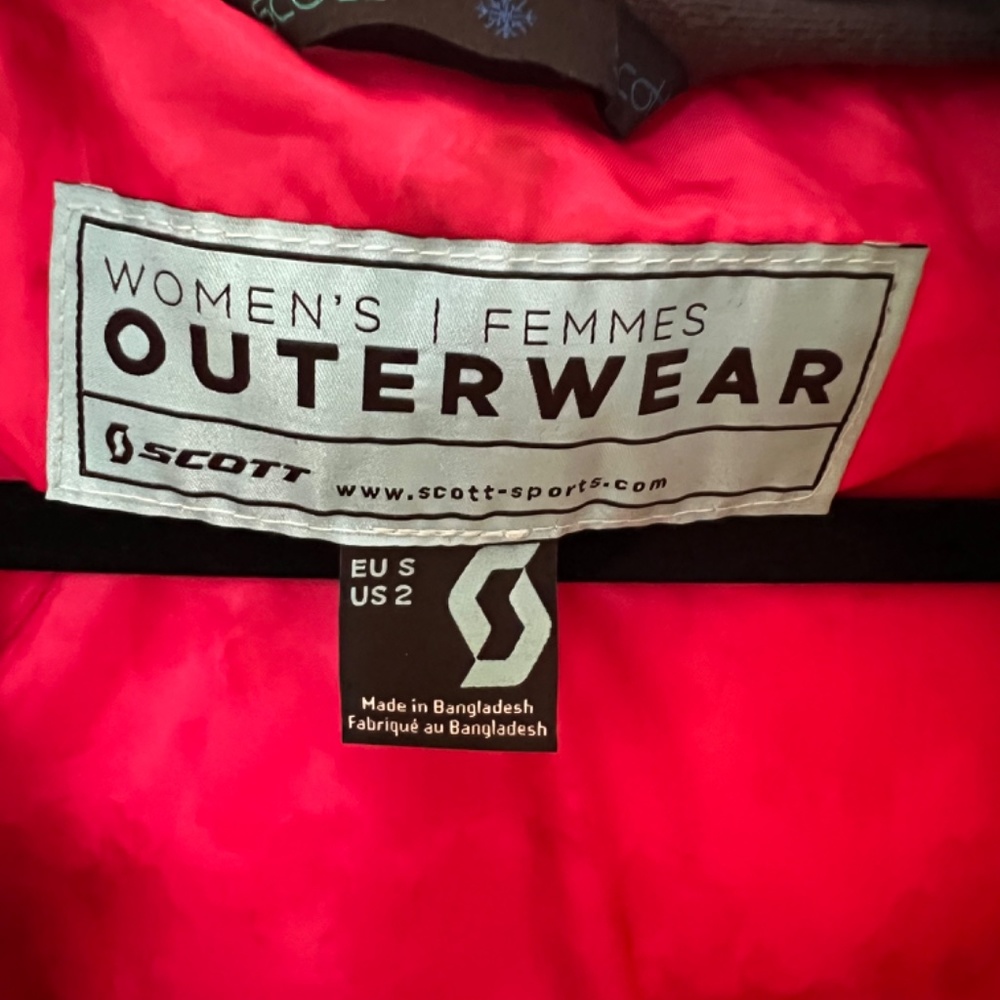 Scott Ski Jacket - image 4